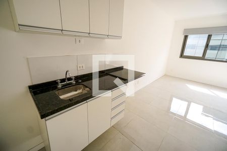 Studio para alugar com 28m², 1 quarto e sem vaga Studio para alugar com 28m², 1 quarto e sem vagaStudio