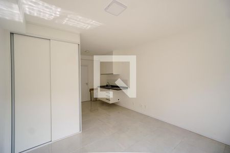 Studio para alugar com 28m², 1 quarto e sem vaga Studio para alugar com 28m², 1 quarto e sem vagaStudio