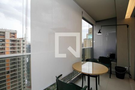 Kitnet/Studio para alugar com 1 quarto, 38m² em Pinheiros, São Paulo