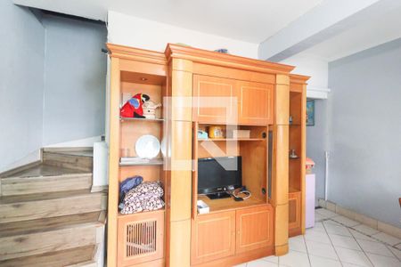 Sala de casa à venda com 5 quartos, 123m² em Bela Vista, Jundiaí