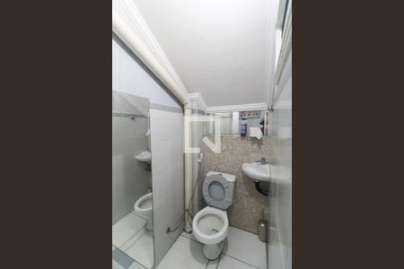 Lavabo de casa à venda com 5 quartos, 123m² em Bela Vista, Jundiaí