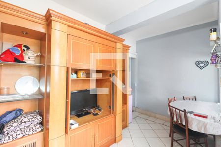 Sala de casa à venda com 5 quartos, 123m² em Bela Vista, Jundiaí