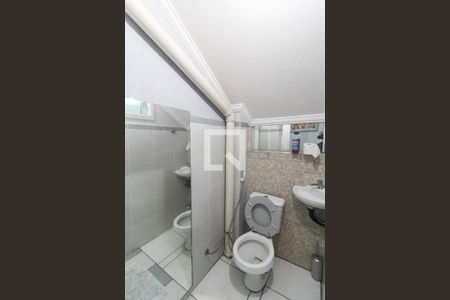 Lavabo de casa à venda com 5 quartos, 123m² em Bela Vista, Jundiaí