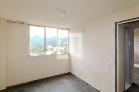 Quarto de apartamento para alugar com 1 quarto, 40m² em Campo Grande, Rio de Janeiro