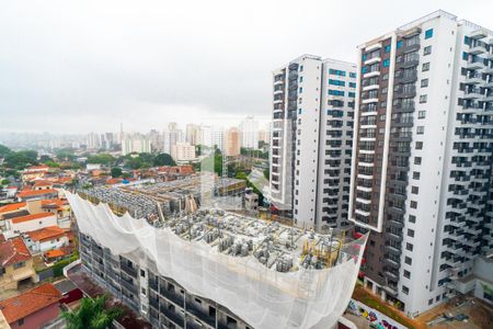 Vista da Sacada de apartamento para alugar com 3 quartos, 75m² em Planalto Paulista, São Paulo