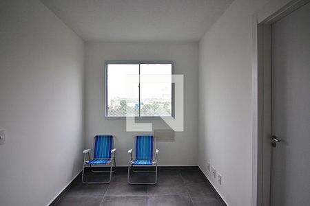 Sala  de apartamento para alugar com 2 quartos, 38m² em Jardim Sao Saverio, São Bernardo do Campo