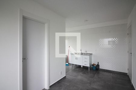 Sala  de apartamento para alugar com 2 quartos, 38m² em Jardim Sao Saverio, São Bernardo do Campo