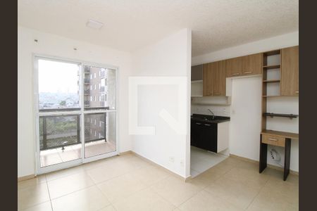 Sala de apartamento à venda com 2 quartos, 48m² em Vila Medeiros, São Paulo