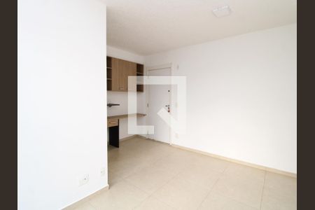 Sala de apartamento para alugar com 2 quartos, 48m² em Vila Medeiros, São Paulo