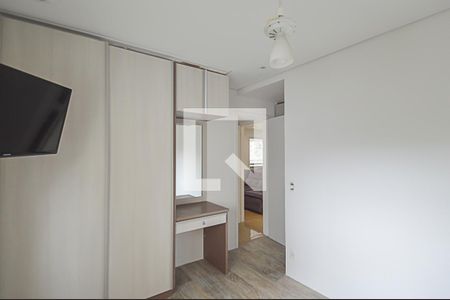 Quarto Suíte de apartamento para alugar com 3 quartos, 123m² em Baeta Neves, São Bernardo do Campo