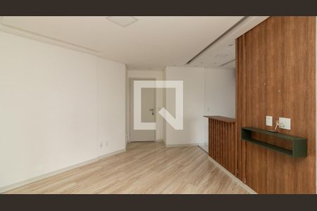 Sala de apartamento para alugar com 2 quartos, 54m² em Chácara Cruzeiro do Sul, São Paulo