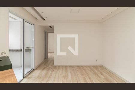 Sala de apartamento para alugar com 2 quartos, 54m² em Chácara Cruzeiro do Sul, São Paulo