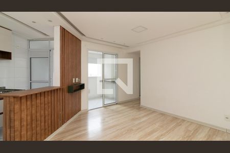 Sala de apartamento para alugar com 2 quartos, 54m² em Chácara Cruzeiro do Sul, São Paulo