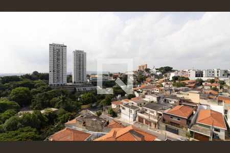 Vista do Quarto de apartamento para alugar com 2 quartos, 54m² em Chácara Cruzeiro do Sul, São Paulo