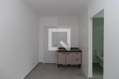 Kitnet de kitnet/studio para alugar com 1 quarto, 16m² em Vila Medeiros, São Paulo