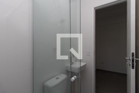 Banheiro de kitnet/studio à venda com 1 quarto, 20m² em Vila Medeiros, São Paulo