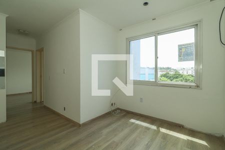 Sala de apartamento para alugar com 2 quartos, 30m² em Morro Santana, Porto Alegre