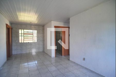 Sala/Cozinha de casa para alugar com 2 quartos, 70m² em Rondônia, Novo Hamburgo