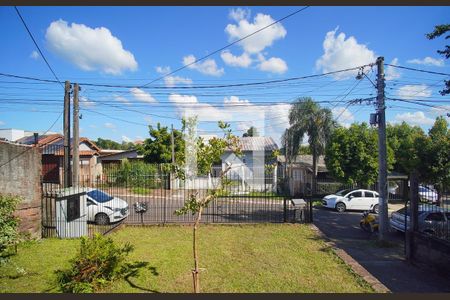 Vista da Sala de casa para alugar com 2 quartos, 70m² em Rondônia, Novo Hamburgo