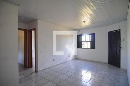 Sala/Cozinha de casa para alugar com 2 quartos, 70m² em Rondônia, Novo Hamburgo