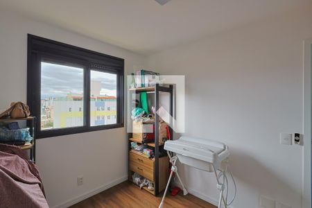 Quarto 1 de apartamento para alugar com 2 quartos, 62m² em União, Belo Horizonte