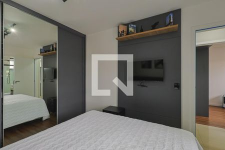 Quarto 2 - Suíte de apartamento para alugar com 2 quartos, 62m² em União, Belo Horizonte