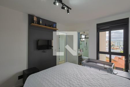 Quarto 2 - Suíte de apartamento para alugar com 2 quartos, 62m² em União, Belo Horizonte