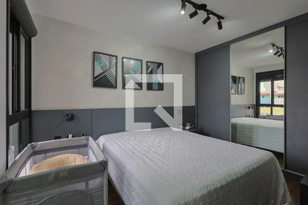 Quarto 2 - Suíte de apartamento para alugar com 2 quartos, 62m² em União, Belo Horizonte