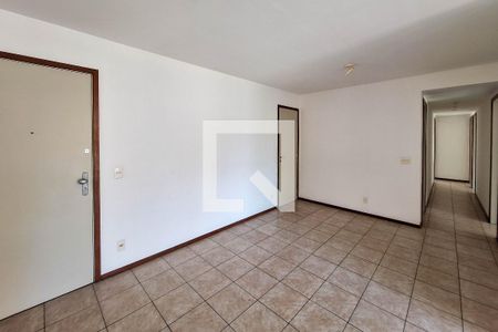 Sala de apartamento para alugar com 4 quartos, 170m² em Ingá, Niterói