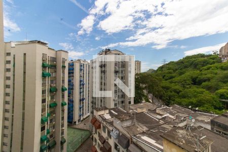 Vista da Sala de apartamento à venda com 2 quartos, 78m² em Fonseca, Niterói