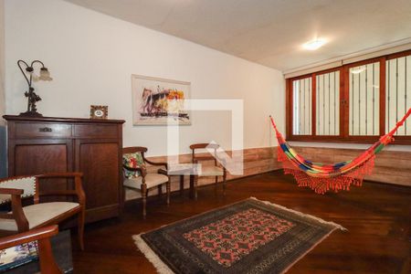 Sala de casa à venda com 5 quartos, 350m² em Jardim Vitoria Regia (zona Oeste), São Paulo