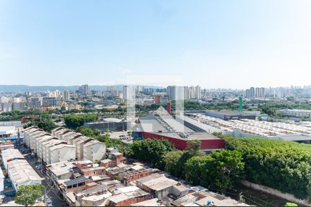 Vista de apartamento para alugar com 1 quarto, 32m² em Água Branca, São Paulo