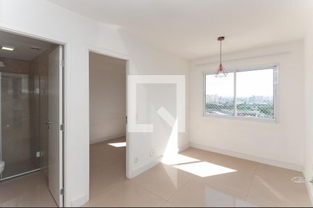 Sala de apartamento para alugar com 1 quarto, 32m² em Água Branca, São Paulo