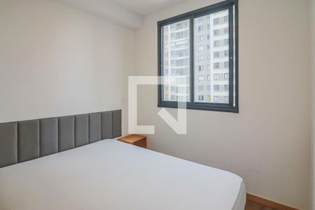 Quarto  de apartamento para alugar com 1 quarto, 24m² em Butantã, São Paulo