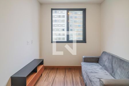 Sala  de apartamento para alugar com 1 quarto, 24m² em Butantã, São Paulo