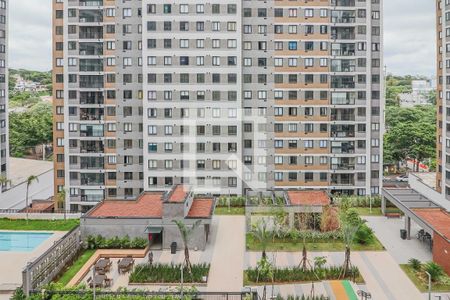 Vista Sala de apartamento para alugar com 1 quarto, 24m² em Butantã, São Paulo