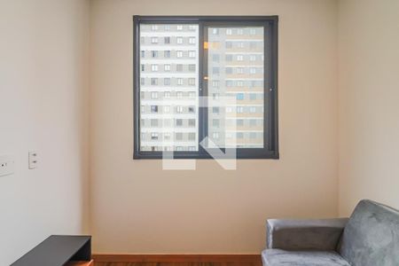 Sala  de apartamento para alugar com 1 quarto, 24m² em Butantã, São Paulo