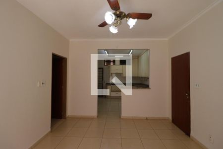 Sala de casa para alugar com 5 quartos, 216m² em Jardim Paulista, Ribeirão Preto