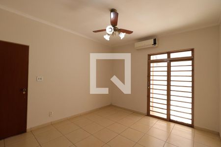 Sala de casa para alugar com 5 quartos, 216m² em Jardim Paulista, Ribeirão Preto