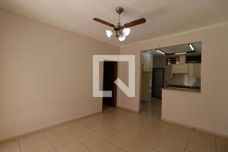 Sala de casa para alugar com 5 quartos, 216m² em Jardim Paulista, Ribeirão Preto