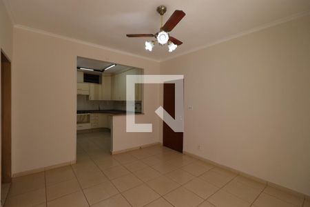 Sala de casa para alugar com 5 quartos, 216m² em Jardim Paulista, Ribeirão Preto