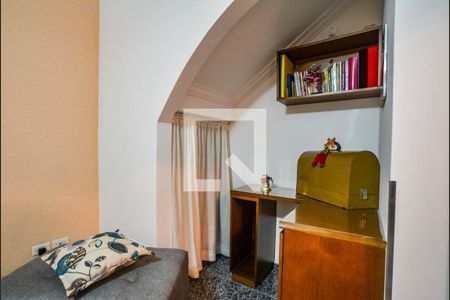 Sala de casa à venda com 4 quartos, 159m² em Vila Floresta, Santo André