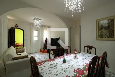 Sala de casa para alugar com 3 quartos, 200m² em Vila Alpina, Santo André