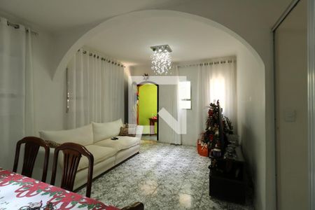 Sala de casa para alugar com 3 quartos, 200m² em Vila Alpina, Santo André