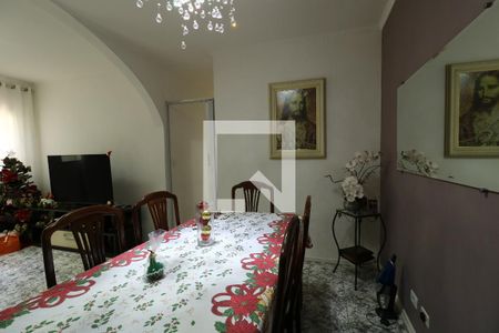 Sala de casa para alugar com 3 quartos, 200m² em Vila Alpina, Santo André