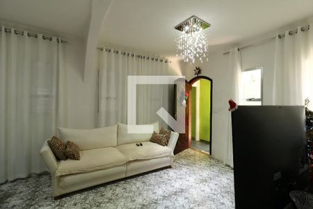 Sala de casa para alugar com 3 quartos, 200m² em Vila Alpina, Santo André