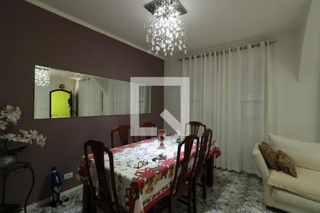 Sala de casa para alugar com 3 quartos, 200m² em Vila Alpina, Santo André