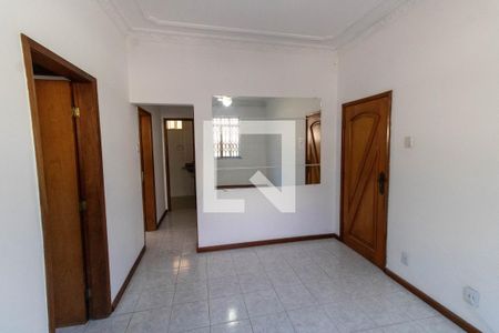 Sala de apartamento para alugar com 2 quartos, 21m² em Fonseca, Niterói