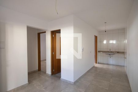 Sala de apartamento à venda com 2 quartos, 39m² em Vila Gustavo, São Paulo