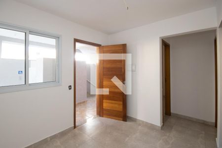 Sala de apartamento à venda com 2 quartos, 39m² em Vila Gustavo, São Paulo